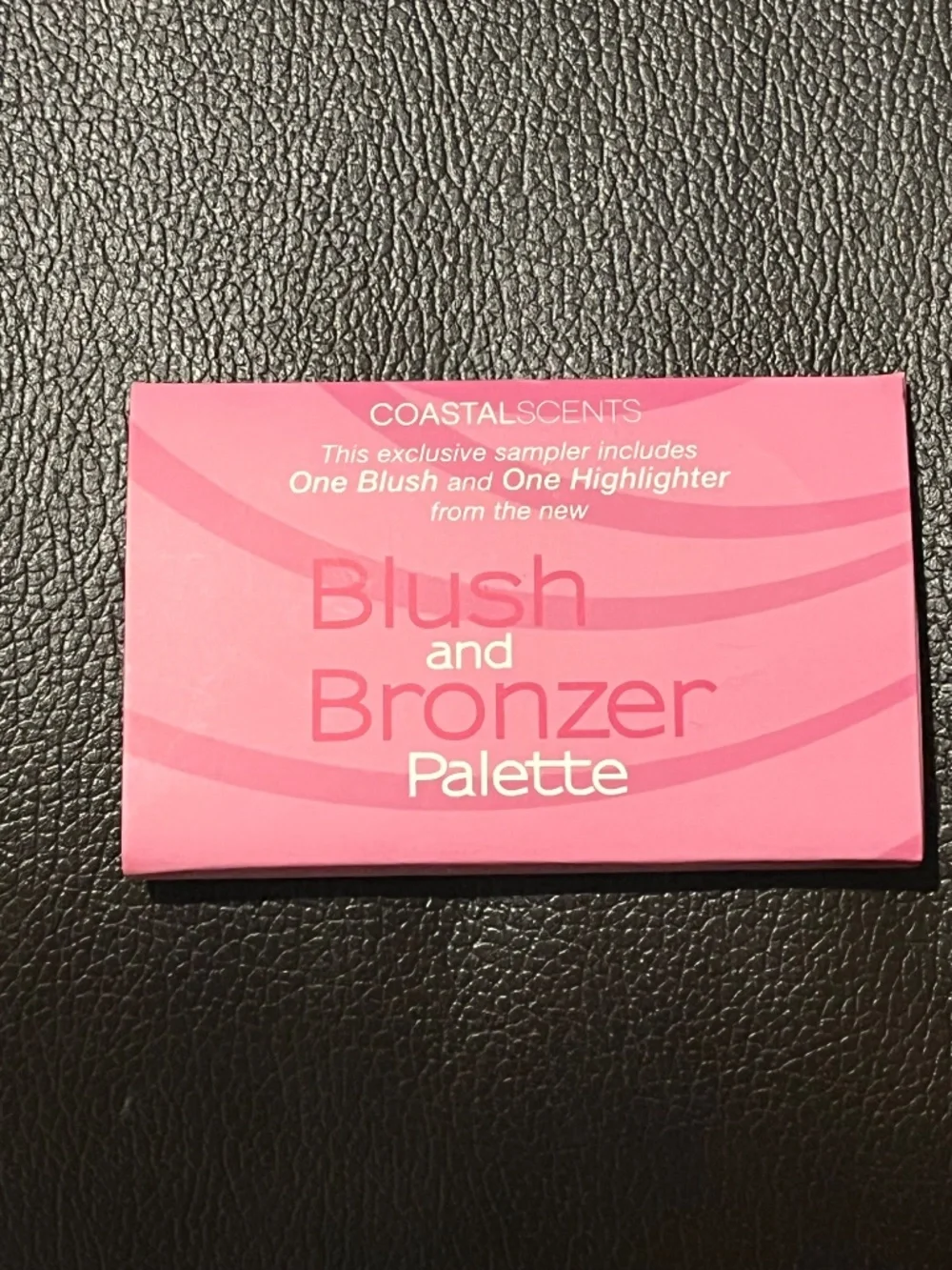 Coastal Scents Blush & Bronzer Sampler | NWT Blush + Highlighter Duo